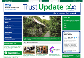 NSFT Trust Update