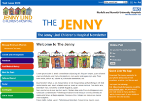 Norfolk & Norwich University Hospitals