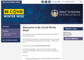 West Yorkshire Fire & Rescue Service